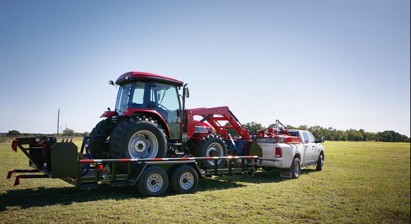 Pickup & Loader