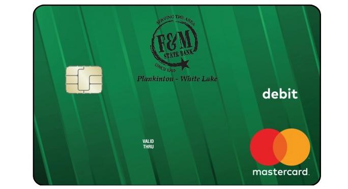 F&M Debit Card